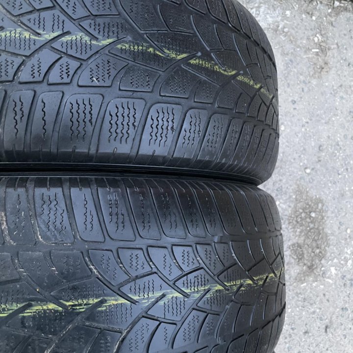 Dunlop SP Winter Sport 3D 255/45 R20 4шт