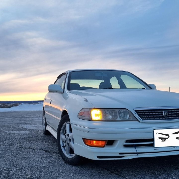 Toyota Mark II, 1998