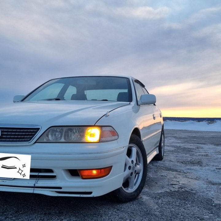 Toyota Mark II, 1998