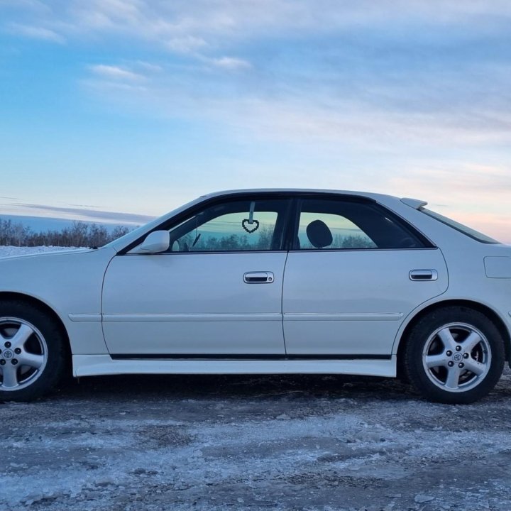 Toyota Mark II, 1998