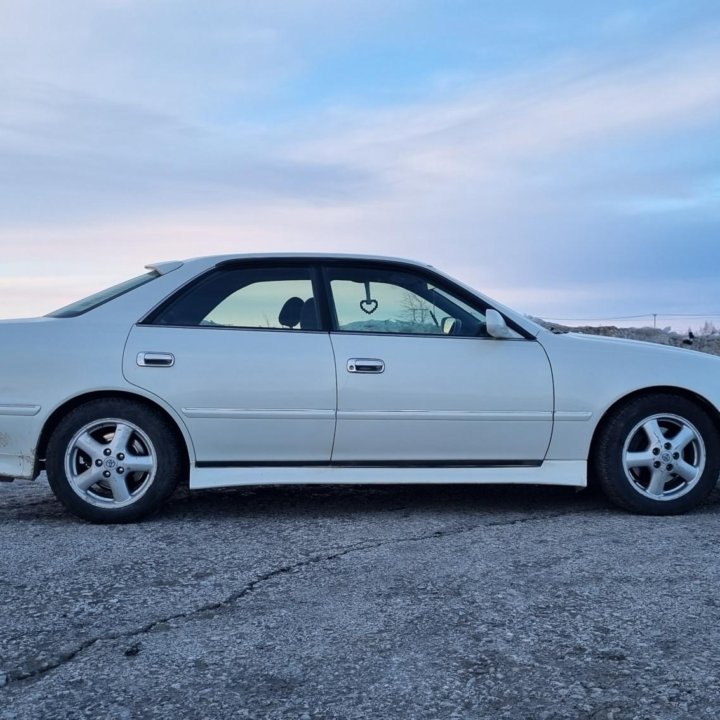 Toyota Mark II, 1998