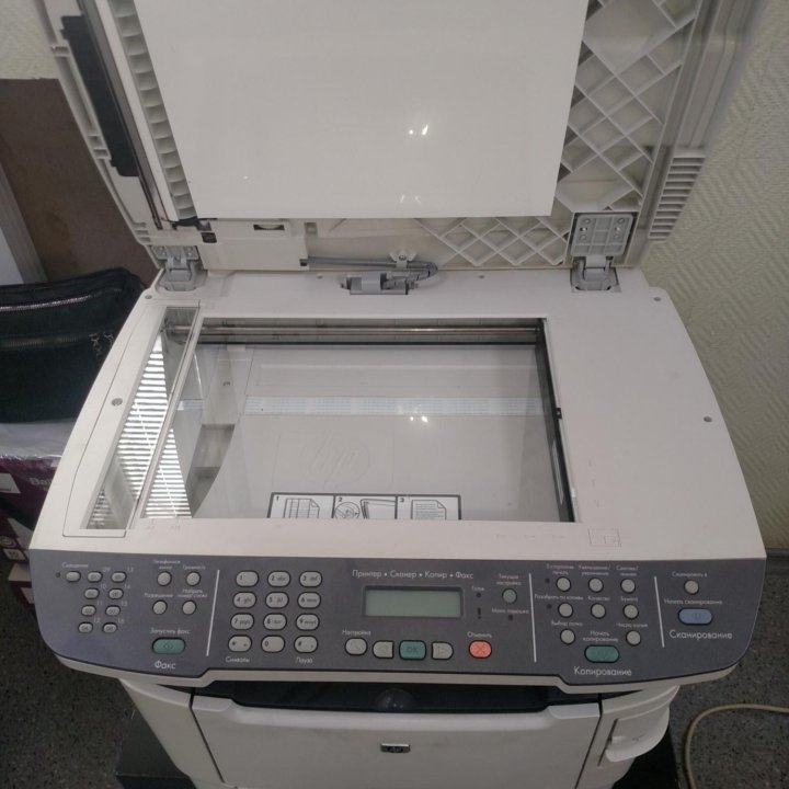 МФУ HP LaserJet M2727nfs