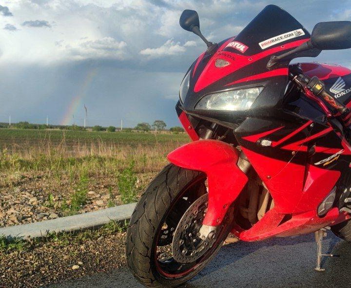 Honda CBR 600rr