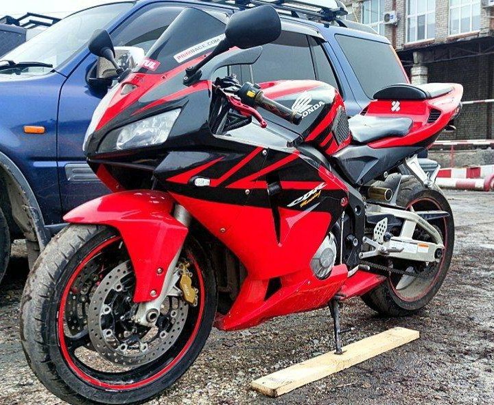 Honda CBR 600rr