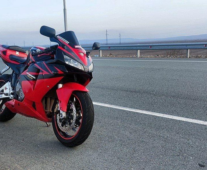 Honda CBR 600rr