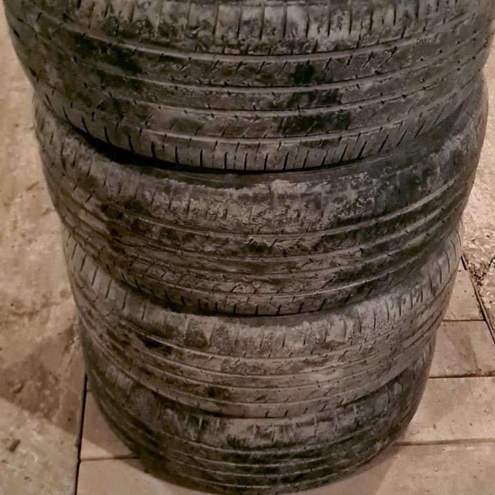 Шины Toyo 225/55R17