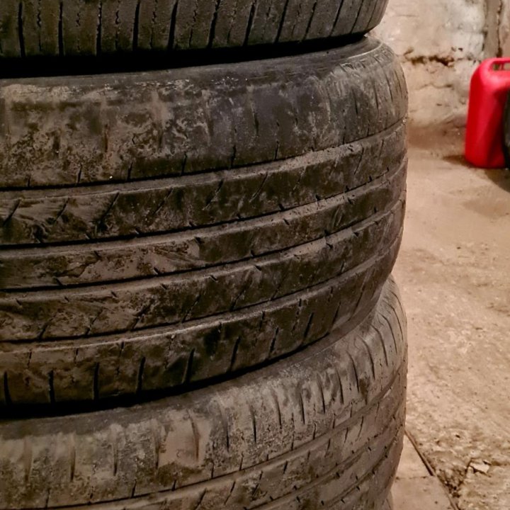 Шины Toyo 225/55R17