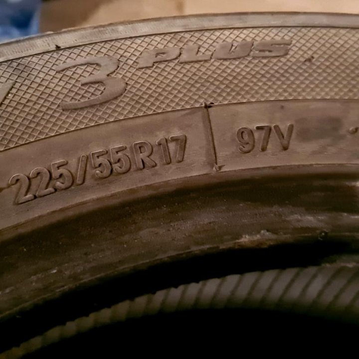 Шины Toyo 225/55R17