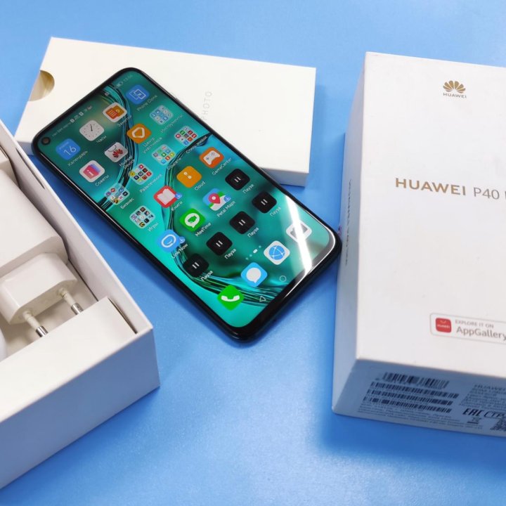 HUAWEI P40 Lite 6/128gb