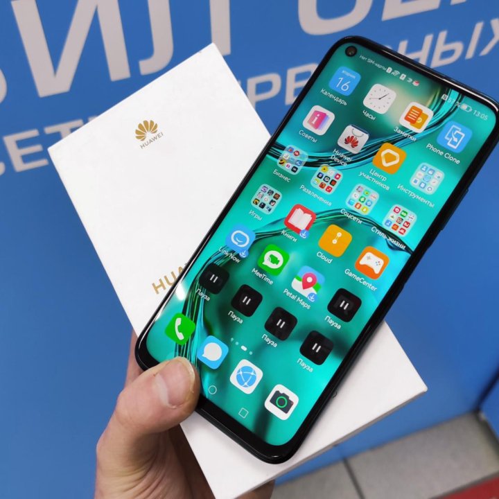 HUAWEI P40 Lite 6/128gb