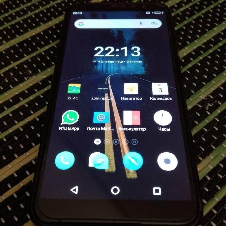 Смартфон Meizu M6T