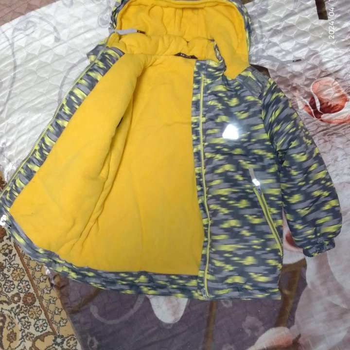 Куртка (зима)