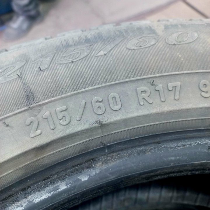 Pirelli 215/60 R17