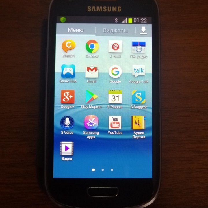 Samsung Galaxy S III mini GT-I8190, 8 ГБ