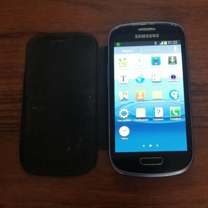 Samsung Galaxy S III mini GT-I8190, 8 ГБ