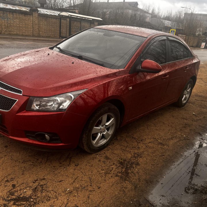 Chevrolet Cruze, 2011