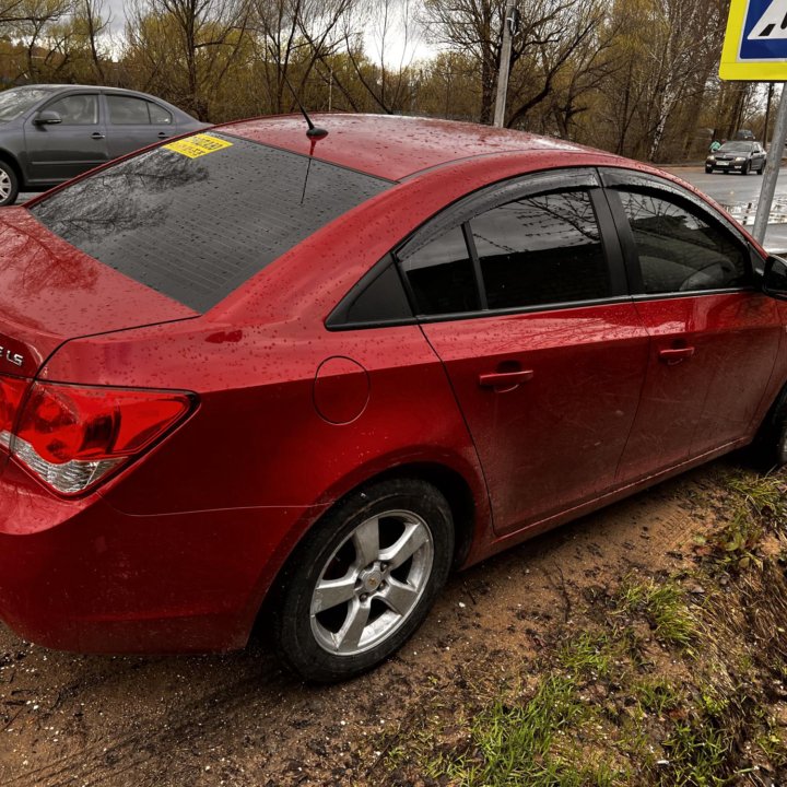 Chevrolet Cruze, 2011