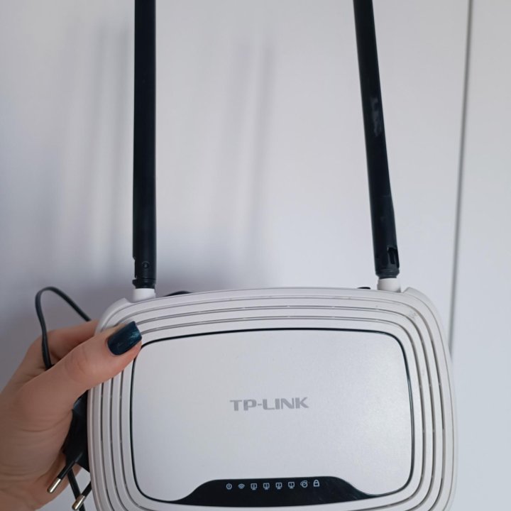 Роутер tp link