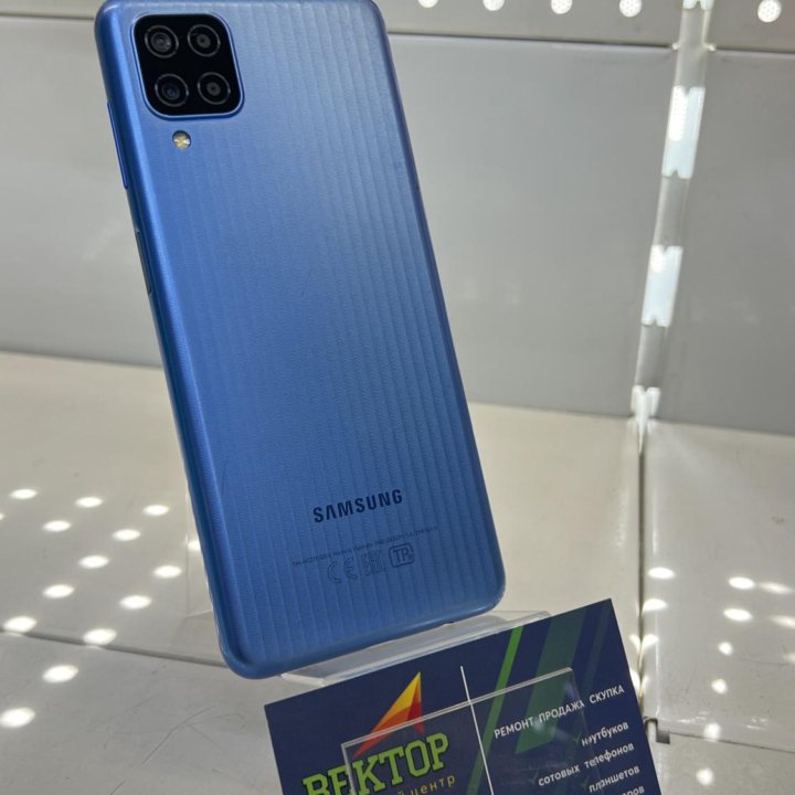 Телефон Samsung Galaxy M12