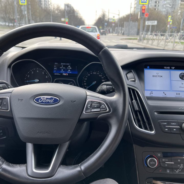 Ford Focus, 2018
