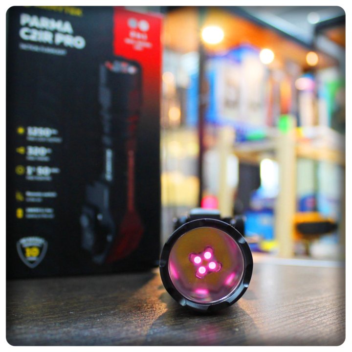 Armytek Parma C2IR Pro