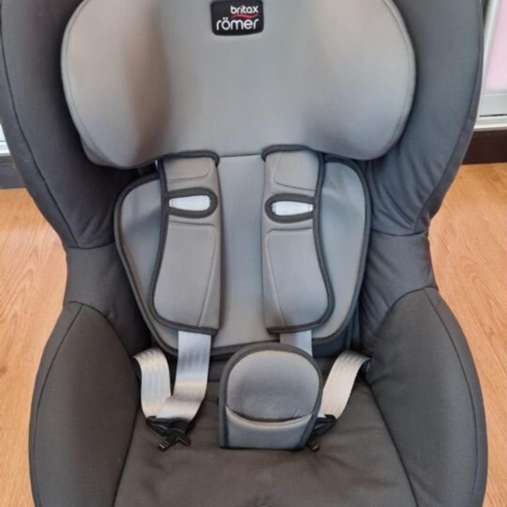 Детское автокресло Britax Romer King II