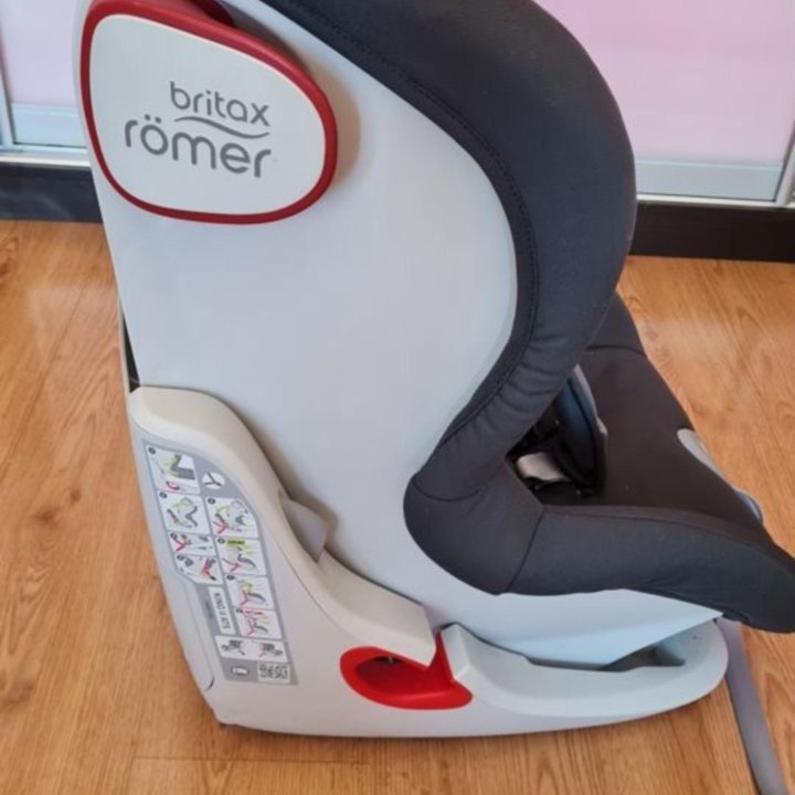 Детское автокресло Britax Romer King II