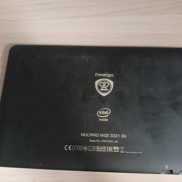 Планшет Prestigio MULTIPAD WIZE 3331 3G