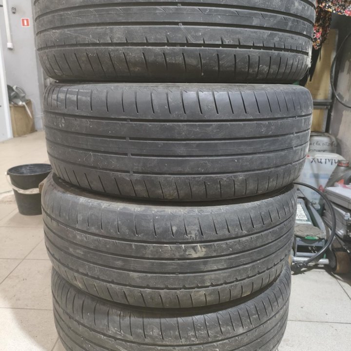 Резина Hankook 225/60 R17