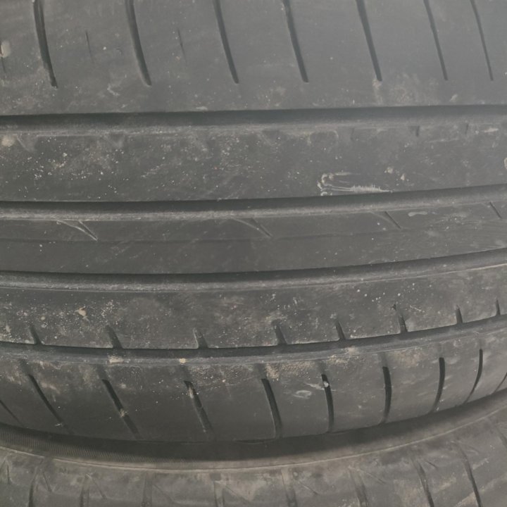 Резина Hankook 225/60 R17