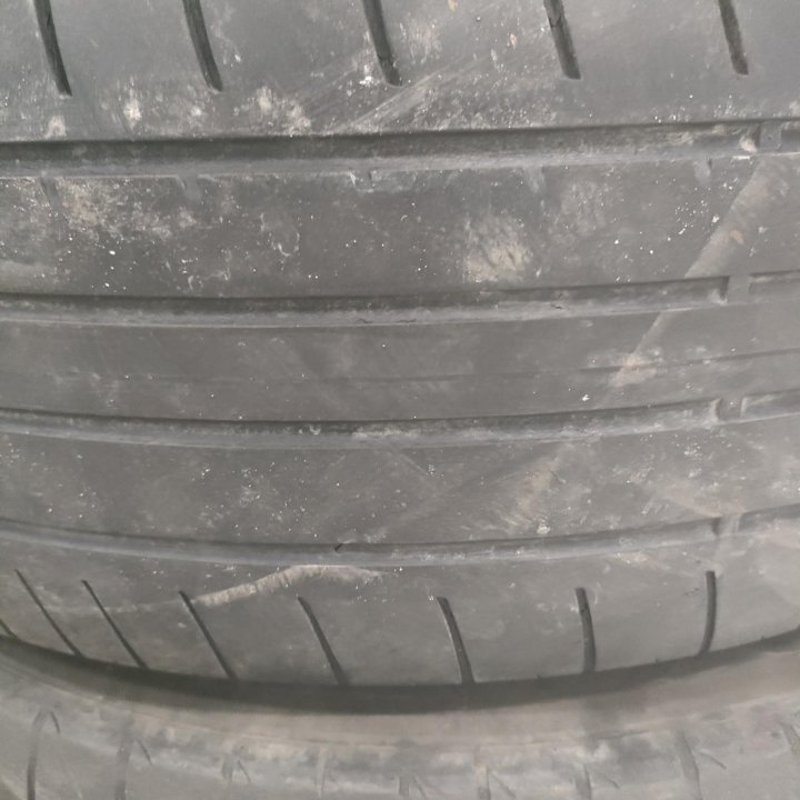 Резина Hankook 225/60 R17