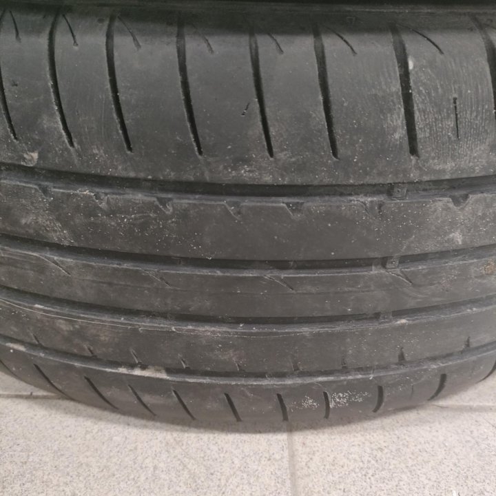 Резина Hankook 225/60 R17