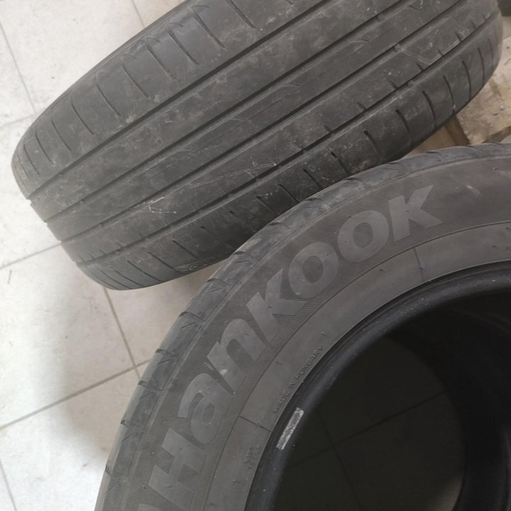 Резина Hankook 225/60 R17