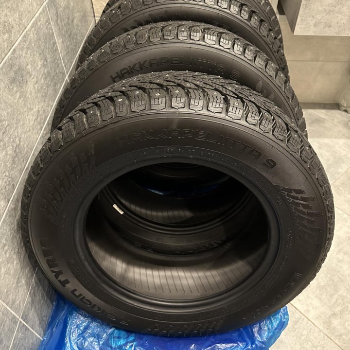 Шины зимние Nokian Tyres Hakkapelitta 9