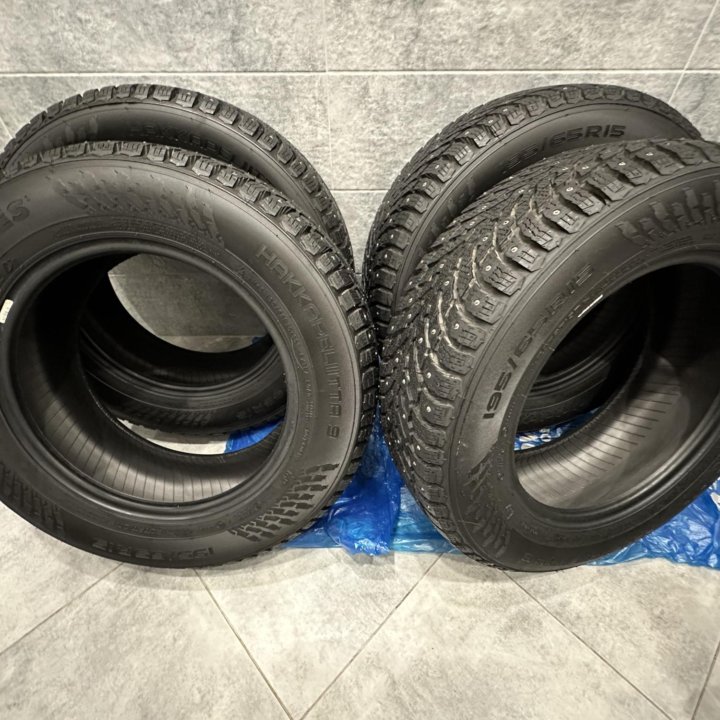 Шины зимние Nokian Tyres Hakkapelitta 9