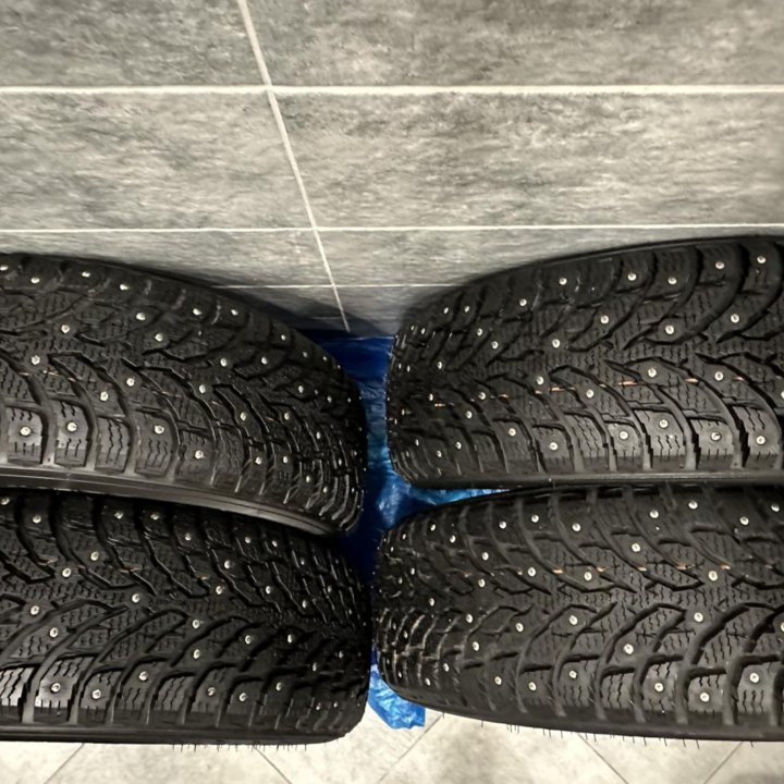 Шины зимние Nokian Tyres Hakkapelitta 9