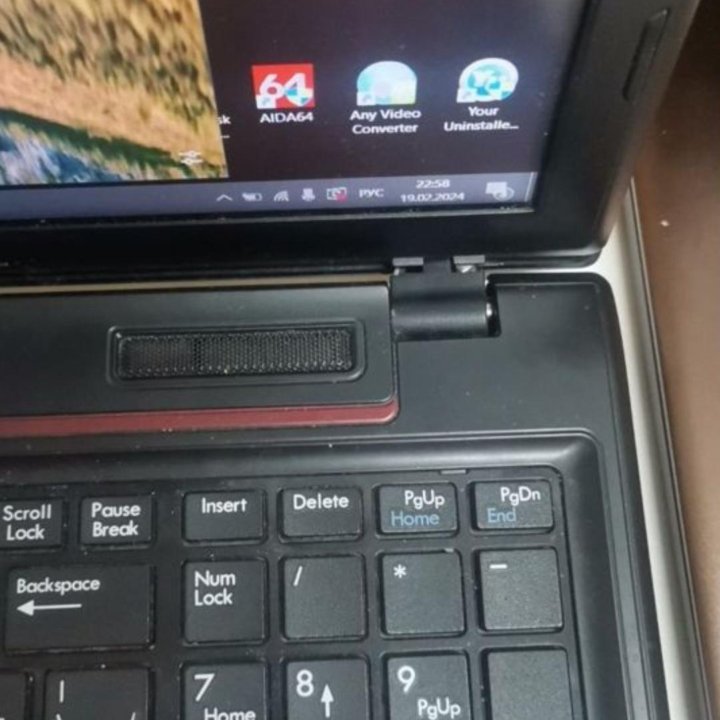 Ноутбук msi GE60 2PL Apache