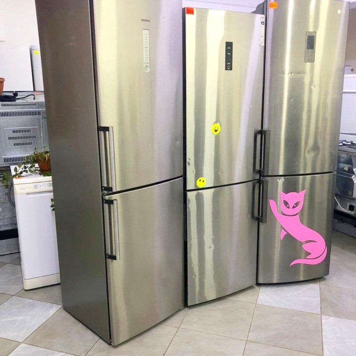 Whirlpool indesit LG samsung candy холодильник