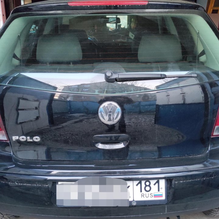 Volkswagen Polo, 2008