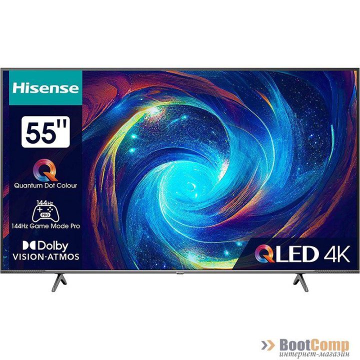 Телевизор Hisense 55E7KQ (2023)