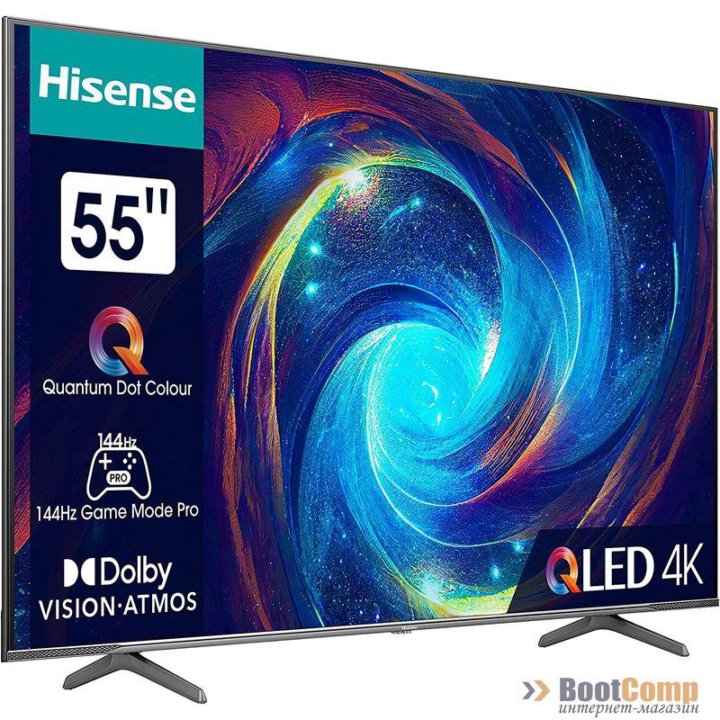 Телевизор Hisense 55E7KQ (2023)