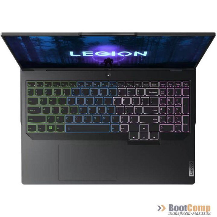 Ноутбук Lenovo 16” Legion Pro 5 16IRX8 82WK00J0PS