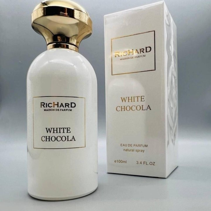 Richard White Chocola 100мл парфюм