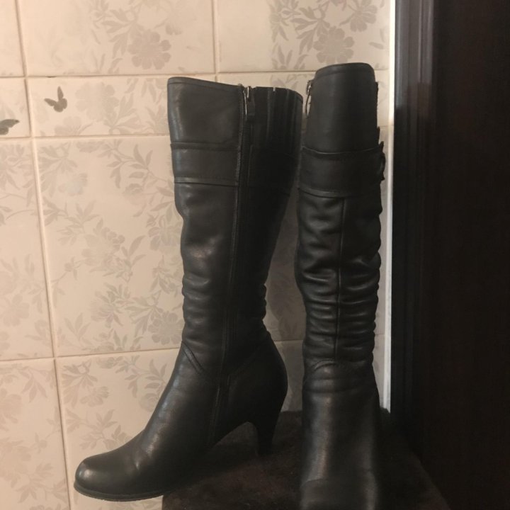 Сапоги, торг