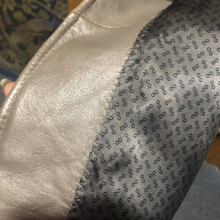 Шуба (мутон)