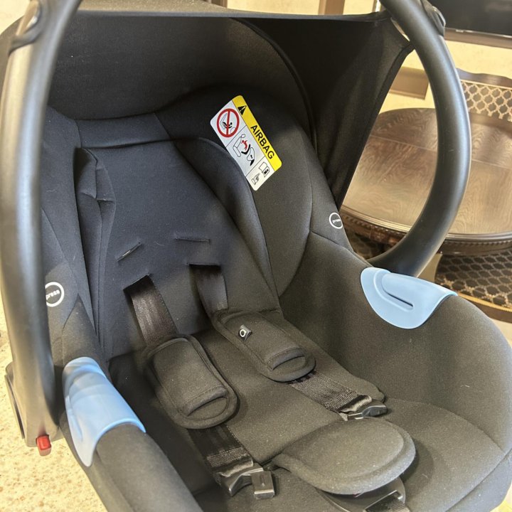 Кресло для новорожденных Anex.Крепежи для коляски