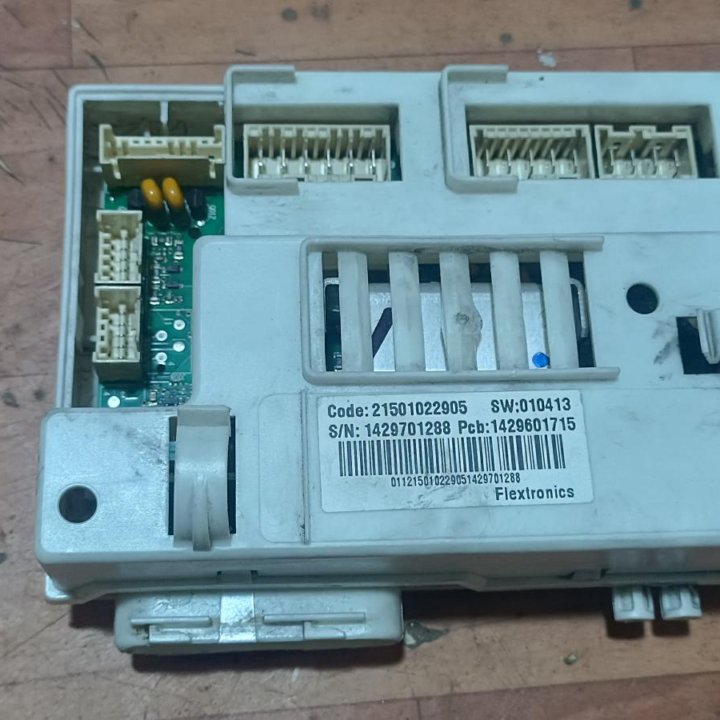 Плата на Indesit IWSD 5085