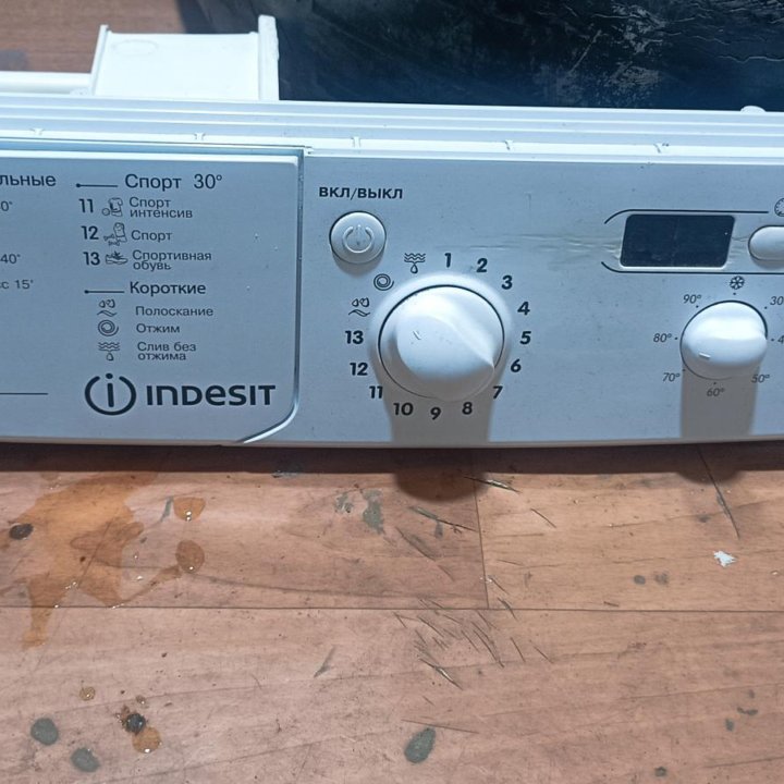 Плата на Indesit IWSD 5085