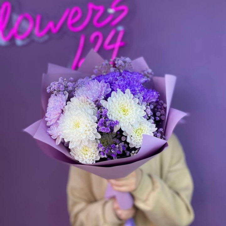 Букеты цветы доставка Flowers124