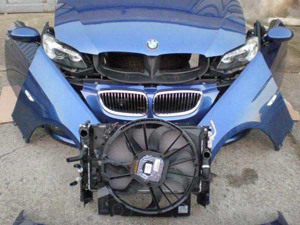 Авторазборка BMW / разбор BMW